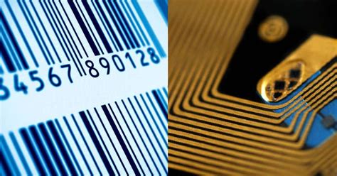 rfid and barcode tracking|is rfid better than barcode.